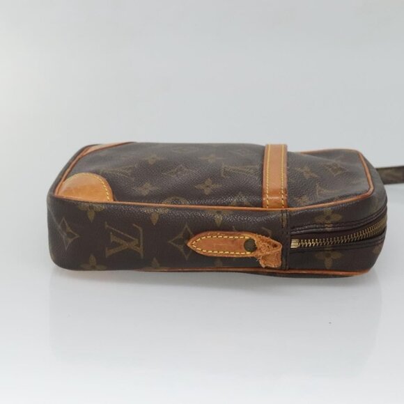 LOUIS VUITTON Monogram Danube Shoulder Bag - Picture 4 of 16